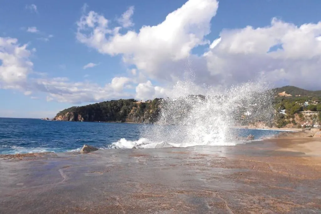 Casa Con Impresionantes Vistas Al Mar Βίλα Τόσα ντε Μαρ